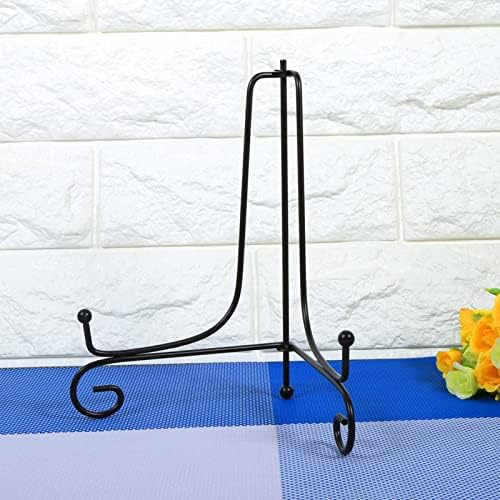 Iron Easel Display Stand 5 Sizes for Plates Frames Books