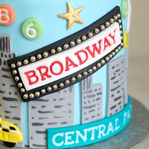 Sweet Stamp by AmyCakes Baking Tools Set