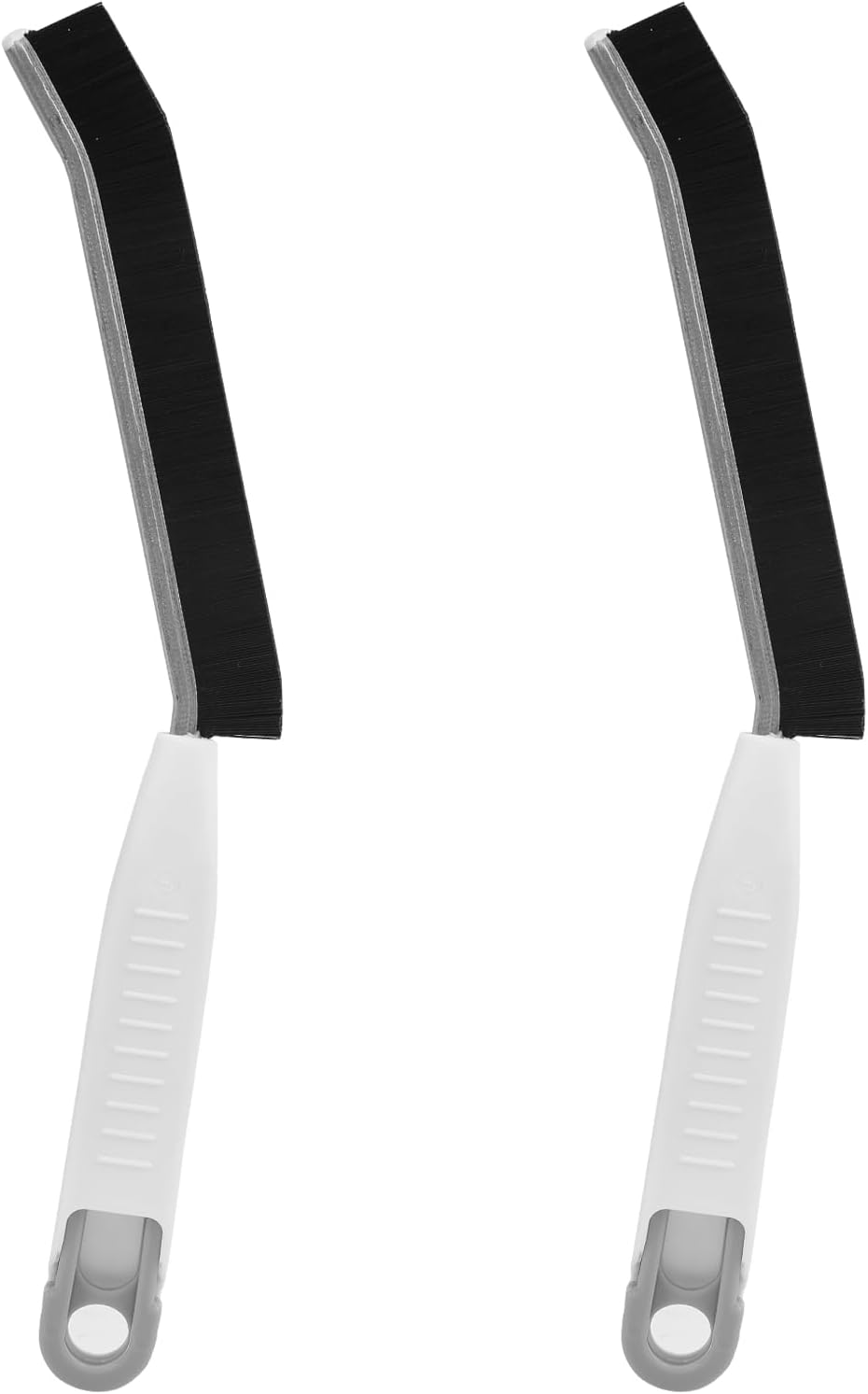 2 Pieces Gap Cleaning Brush with Tweezers