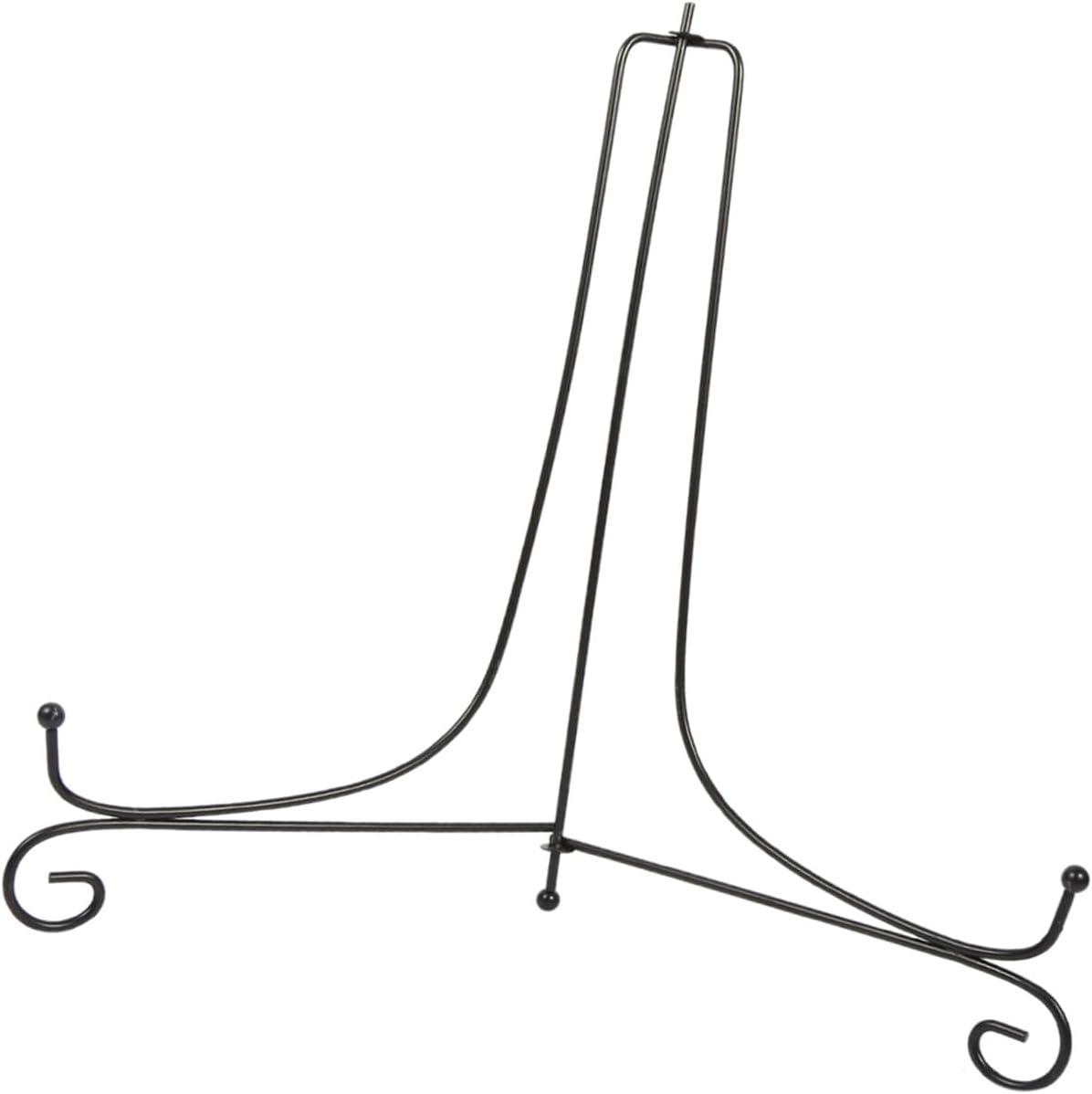 Iron Easel Display Stand 5 Sizes for Plates Books Frames