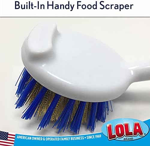 Lola Products Pro Pot N Pan Brush 36 Pack