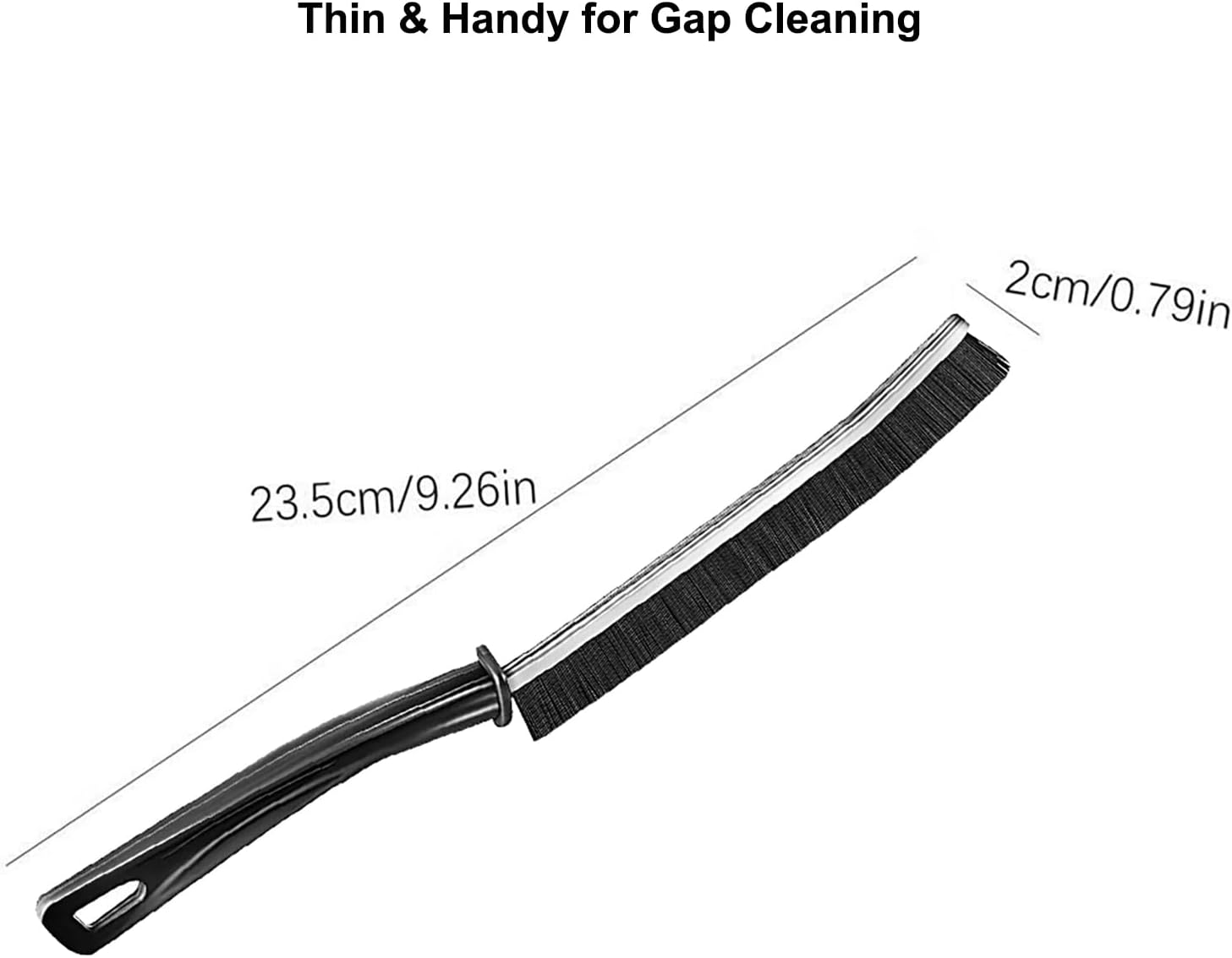 3PCS Gap Cleaning Brush for Kitchen Sink Bathroom Tile Grout 1