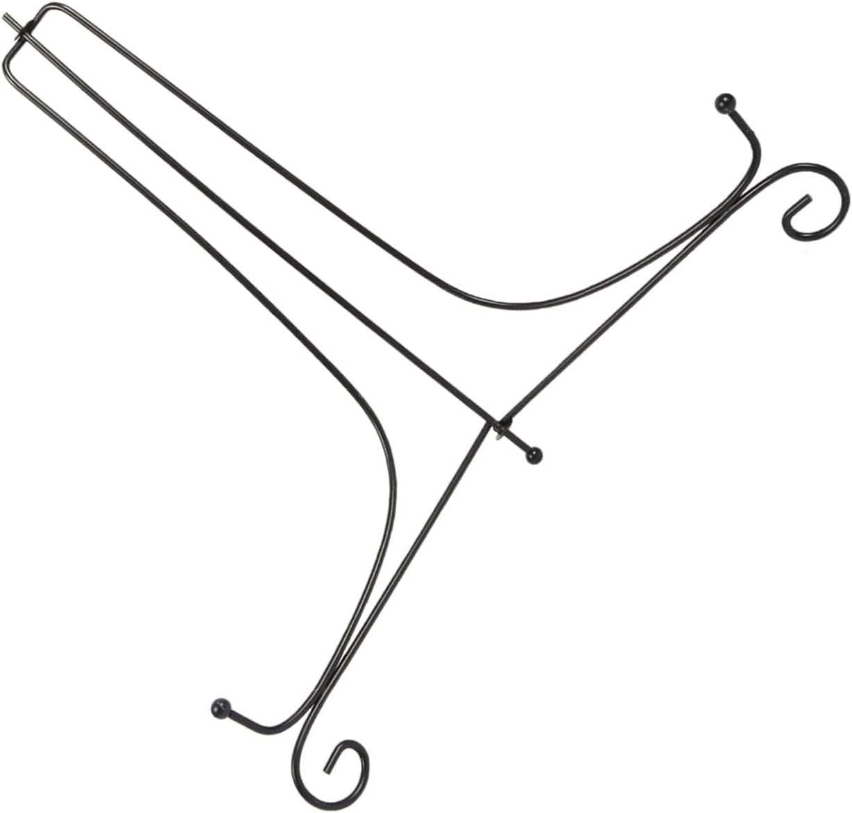 Iron Easel Display Stand 5 Sizes for Plates Books Frames