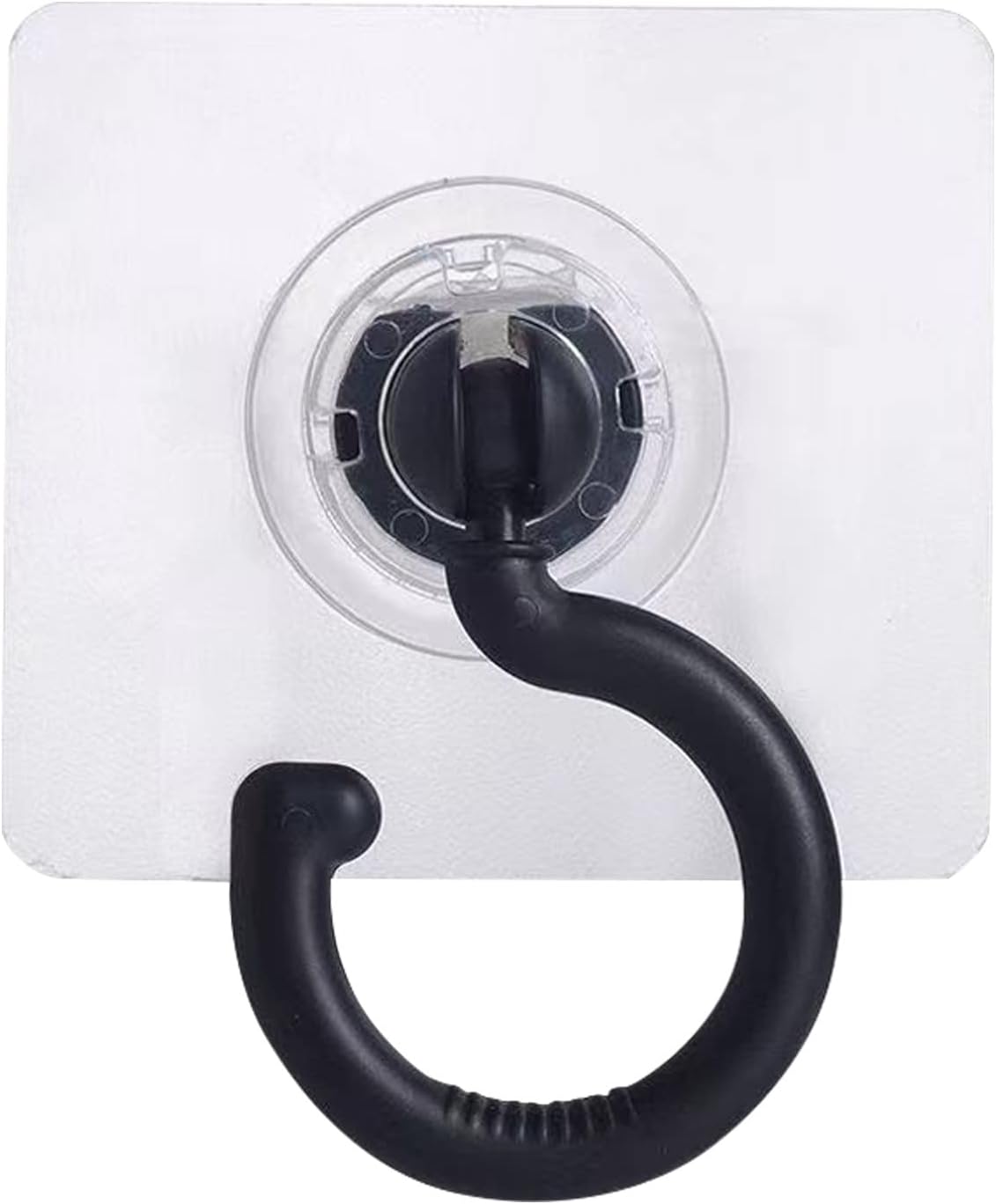 360 Degree Wall Hook for Kitchen Towel Storage
