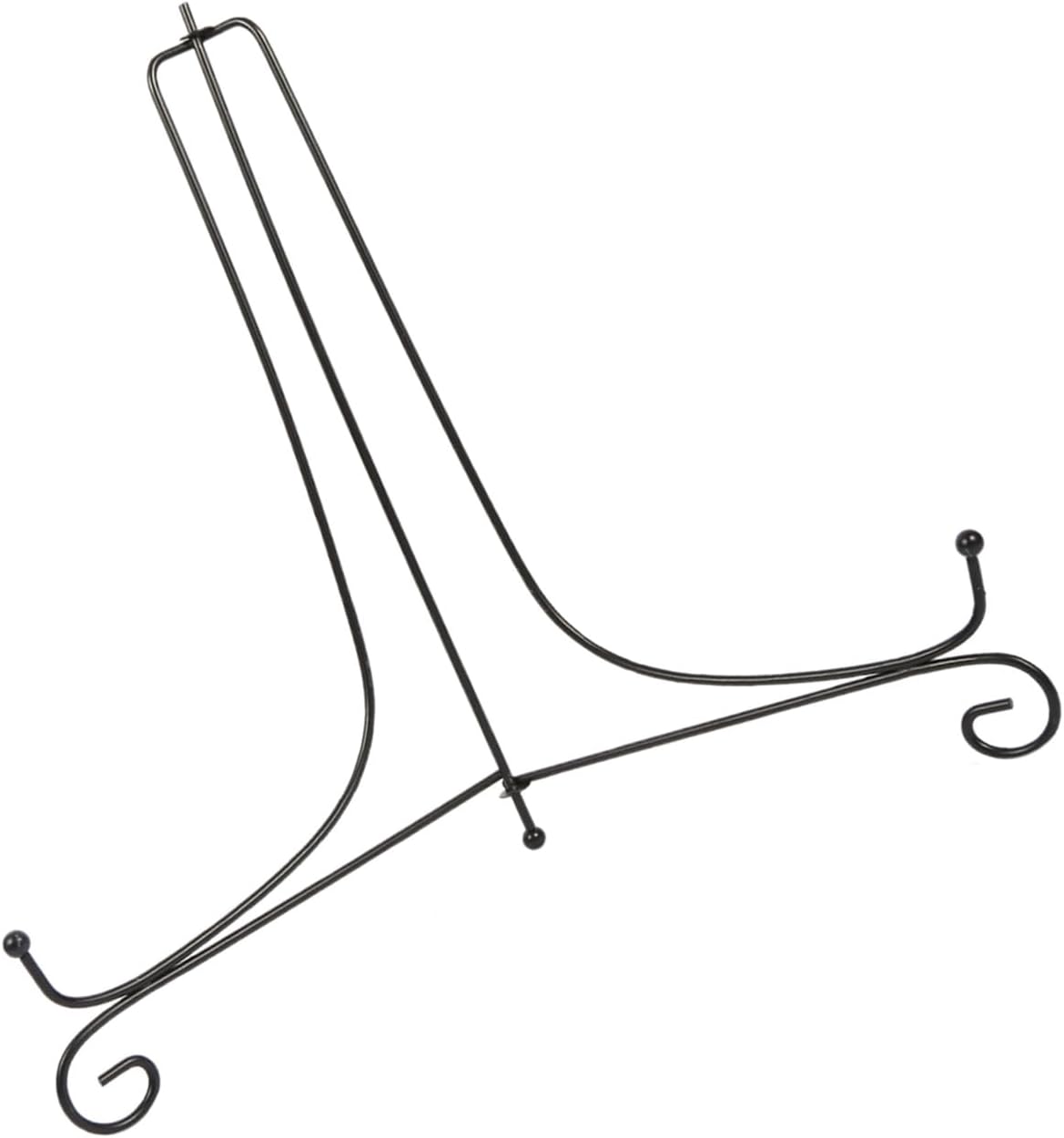 Iron Easel Display Stand 5 Sizes for Plates Books Frames