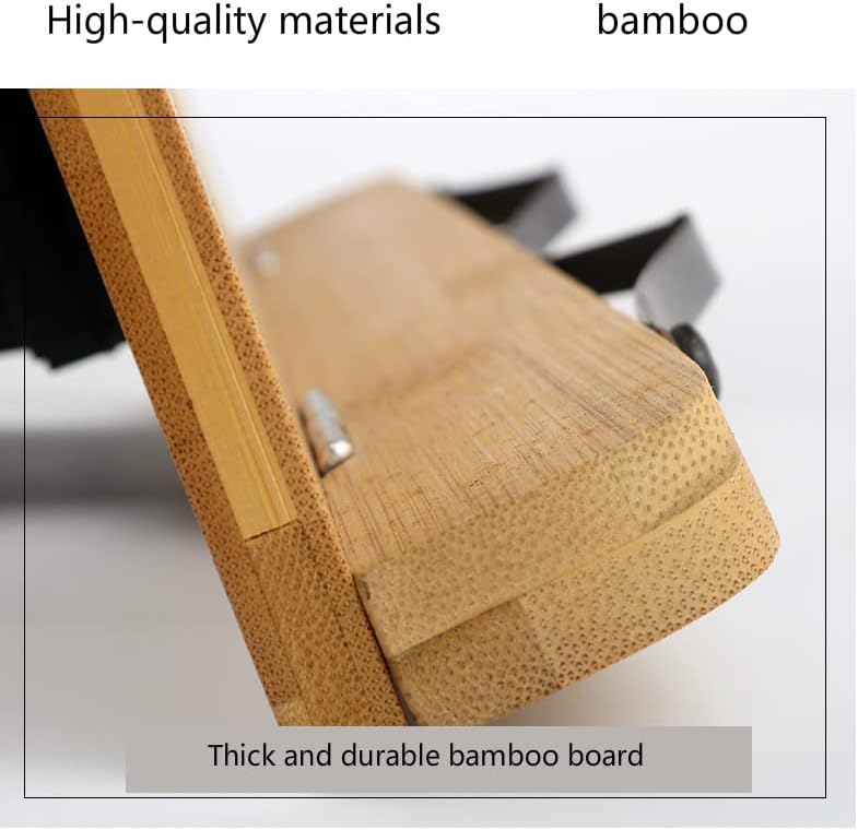 Adjustable Cookbook Stand for Tablets and Books