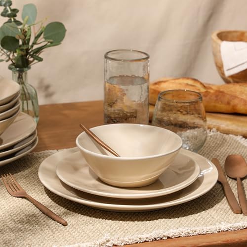 Bloomhouse Montecito Breeze 16-Piece Dinnerware Set