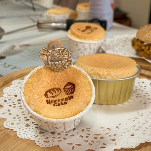 Custom Branding Iron for Cake and Food