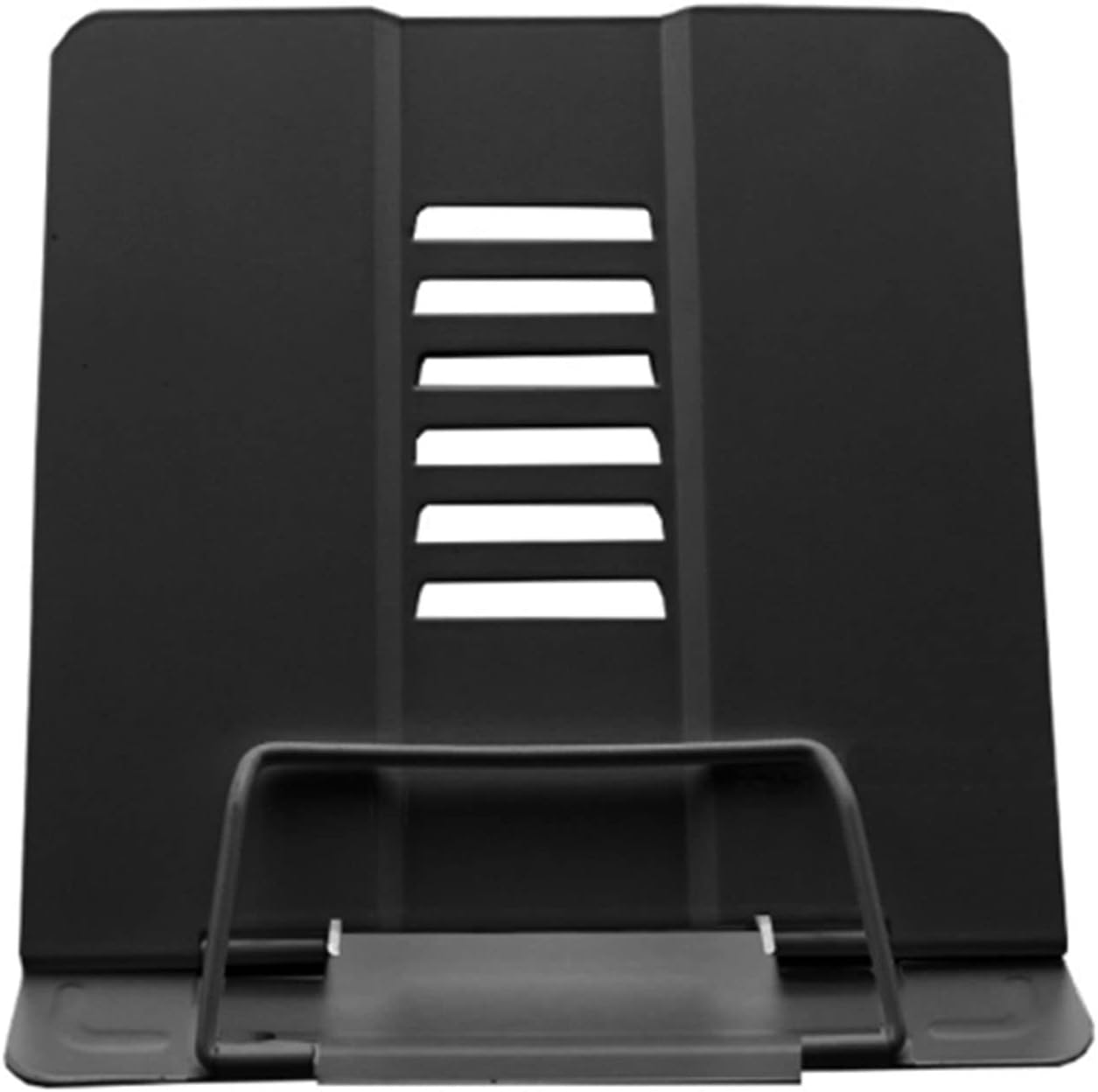 Adjustable Metal Book Stand for Home Office and Reading