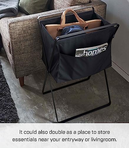 Yamazaki Home Tower Storage Hamper 276 Inch