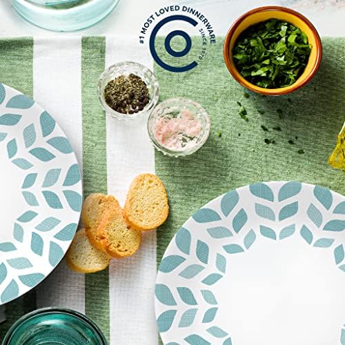 Corelle Global Collection 6-Piece Dinnerware Set Northern Pines
