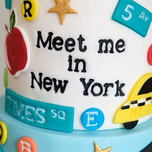 Sweet Stamp by AmyCakes Baking Tools Set