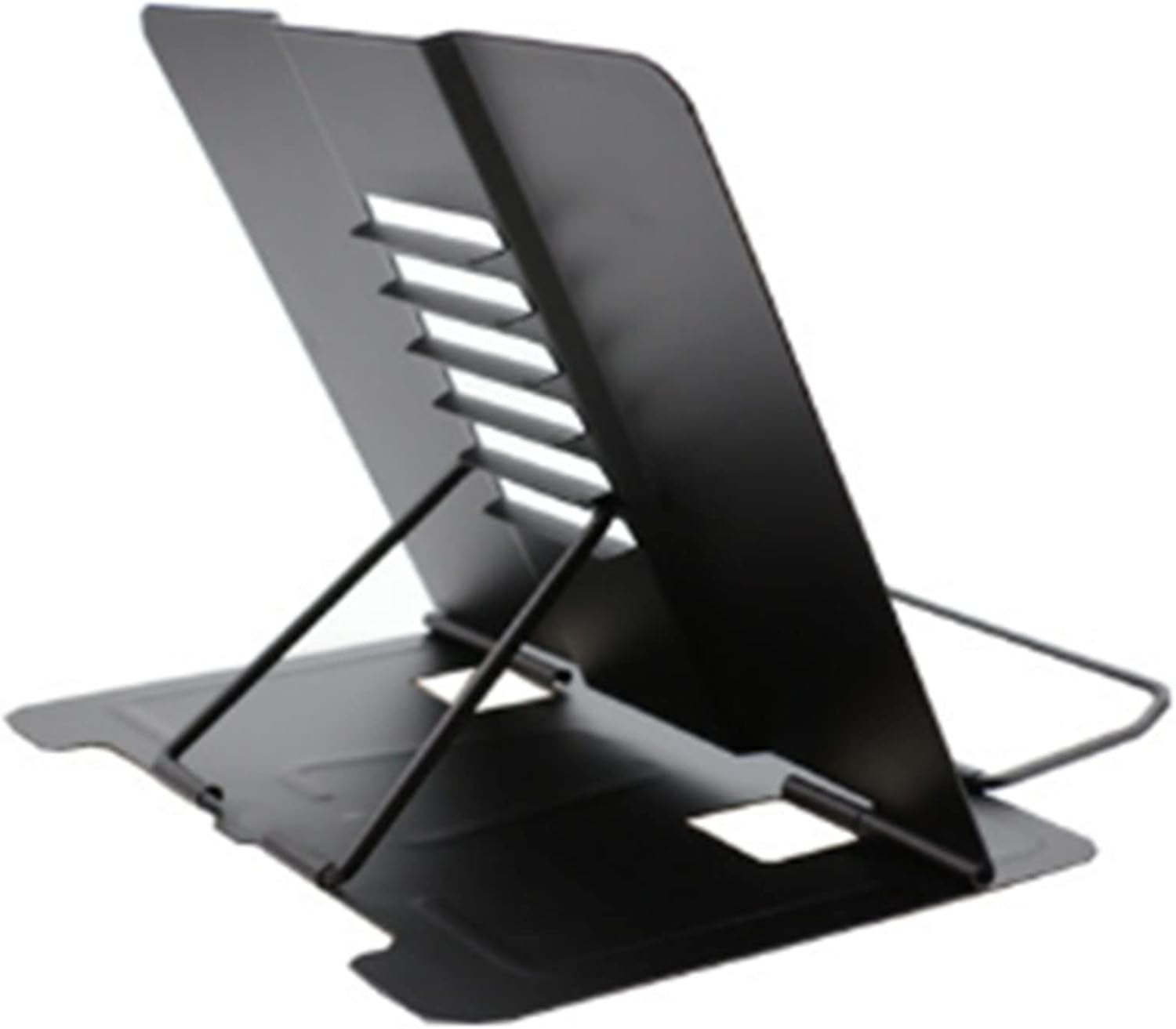Adjustable Metal Book Stand for Home Office and Reading
