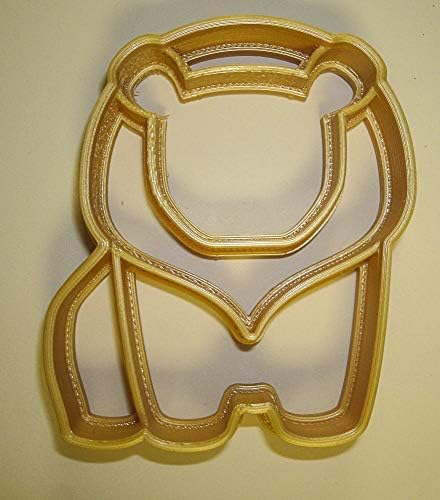 Lion King Cookie Cutter Made in USA 1