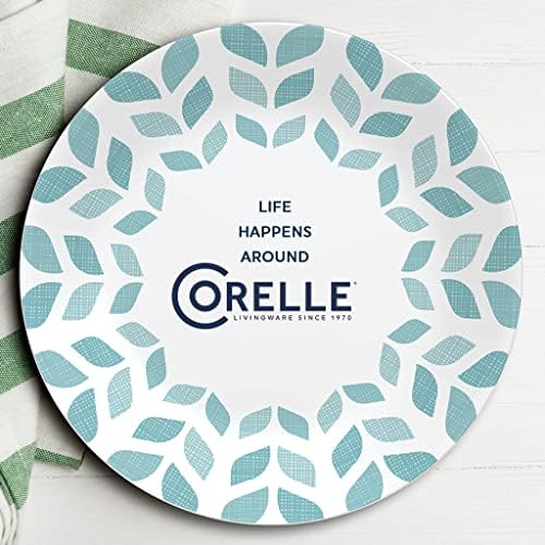 Corelle Global Collection 6-Piece Dinnerware Set Northern Pines