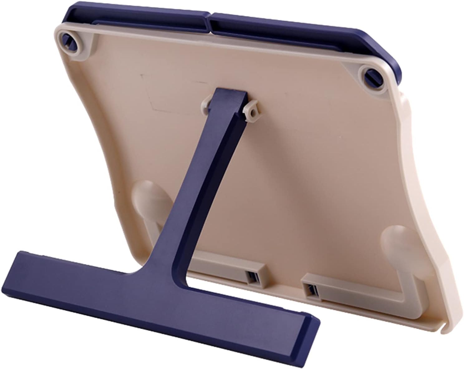 BaoFufc Adjustable Cookbook Stand Holder Yellow