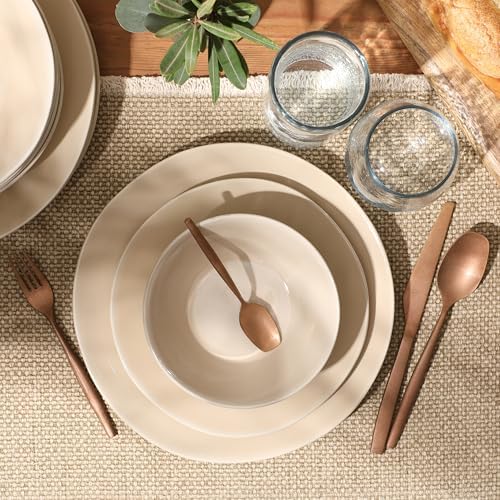 Bloomhouse Montecito Breeze 16-Piece Dinnerware Set