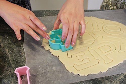 Live Greek Pi Cookie Cutter - 3 Inch Greek Letter Shaped Tool