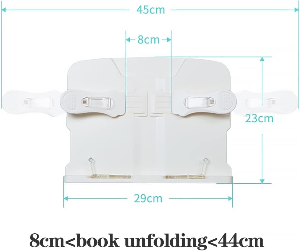 Adjustable Floor Stand for Reading and Tablet