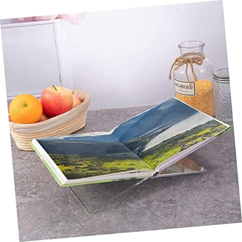 SHINEOFI Cookbook Stand for Reading and Display