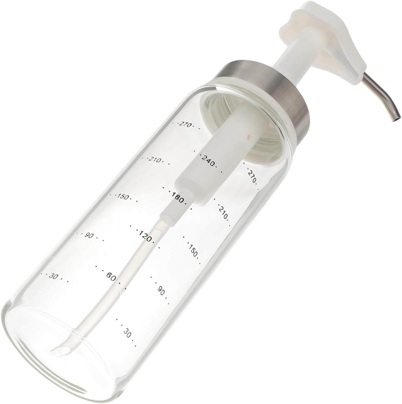300ml Squeeze Sauce Bottle Leakproof Kitchen Storage Container