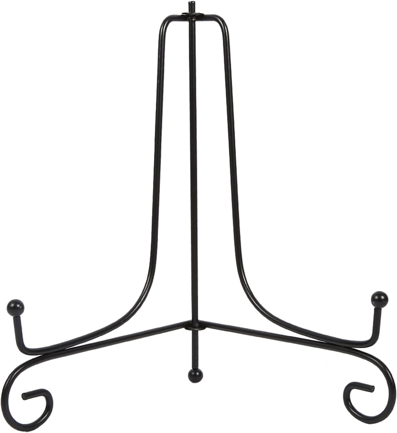 Iron Easel Display Stand 5 Sizes for Plates Frames Books