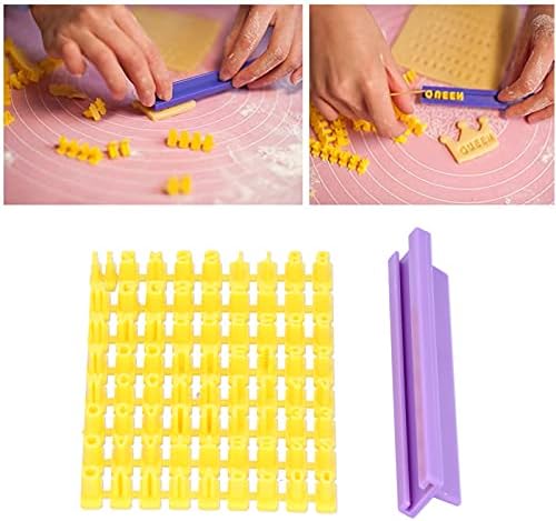 TOPINCN Cookie Stamps DIY Baking Tools for Cakes and Cookies