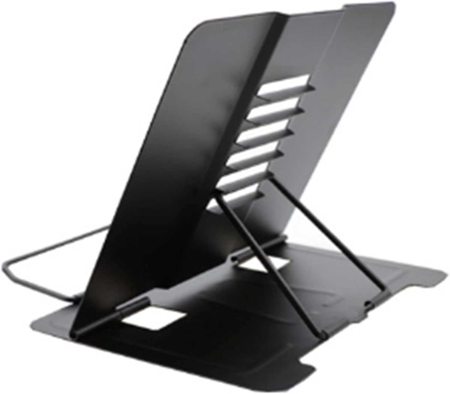 Adjustable Metal Book Stand for Home Office and Reading