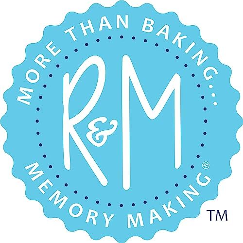 RM International Mini Snowflake Cookie Cutter Lavender