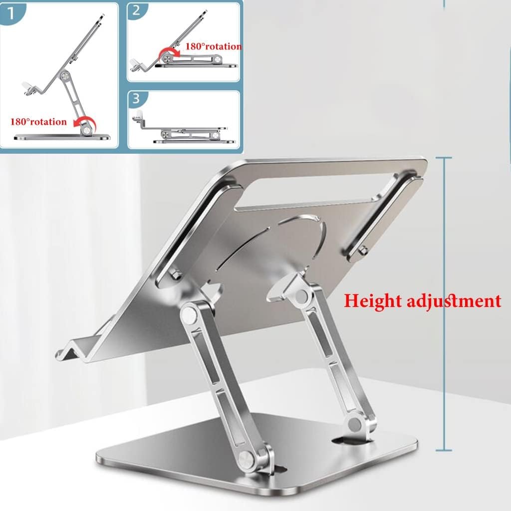 UHRLGHS Adjustable Book Stand for Reading and Cooking