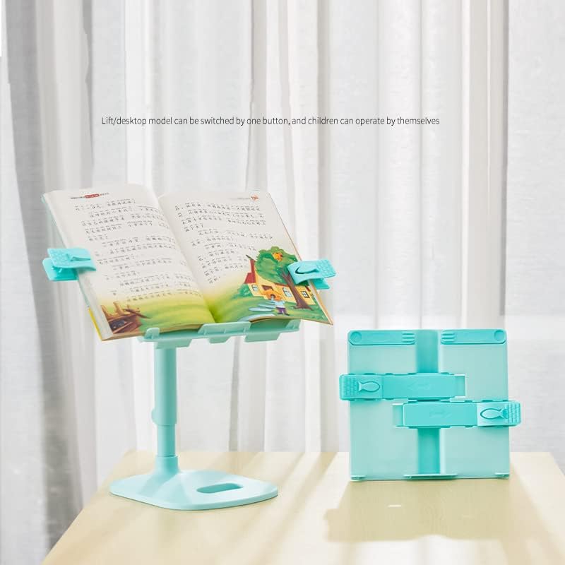 Adjustable Reading Stand for Books Magazines and More