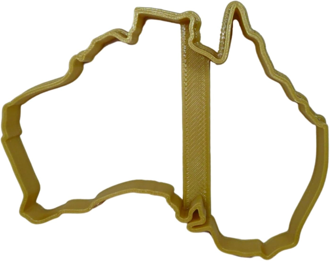 Australia Shape Travel Theme Cookie Cutter PR5348