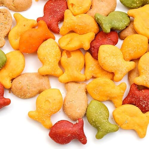 Gold Fish Cookie Cutter 25 Cavity Baking Tool