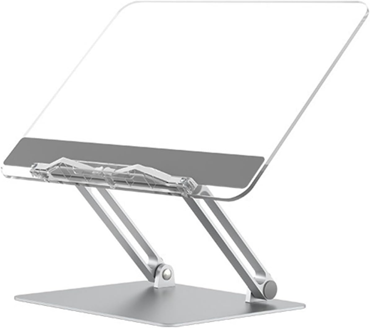 UHRLGHS Adjustable Foldable Book Stand for Kitchen and Office