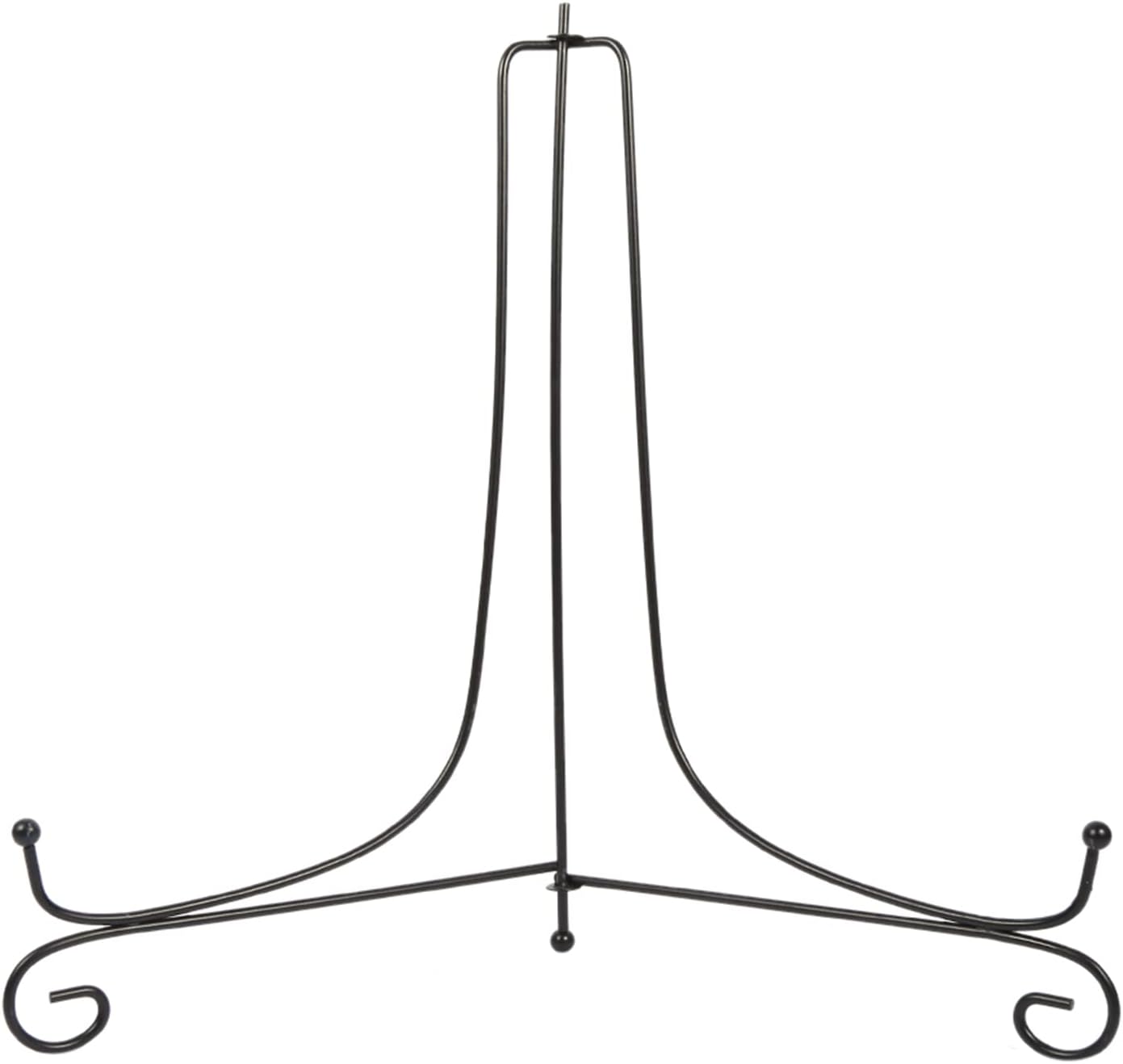 Iron Easel Display Stand 5 Sizes for Plates Books Frames