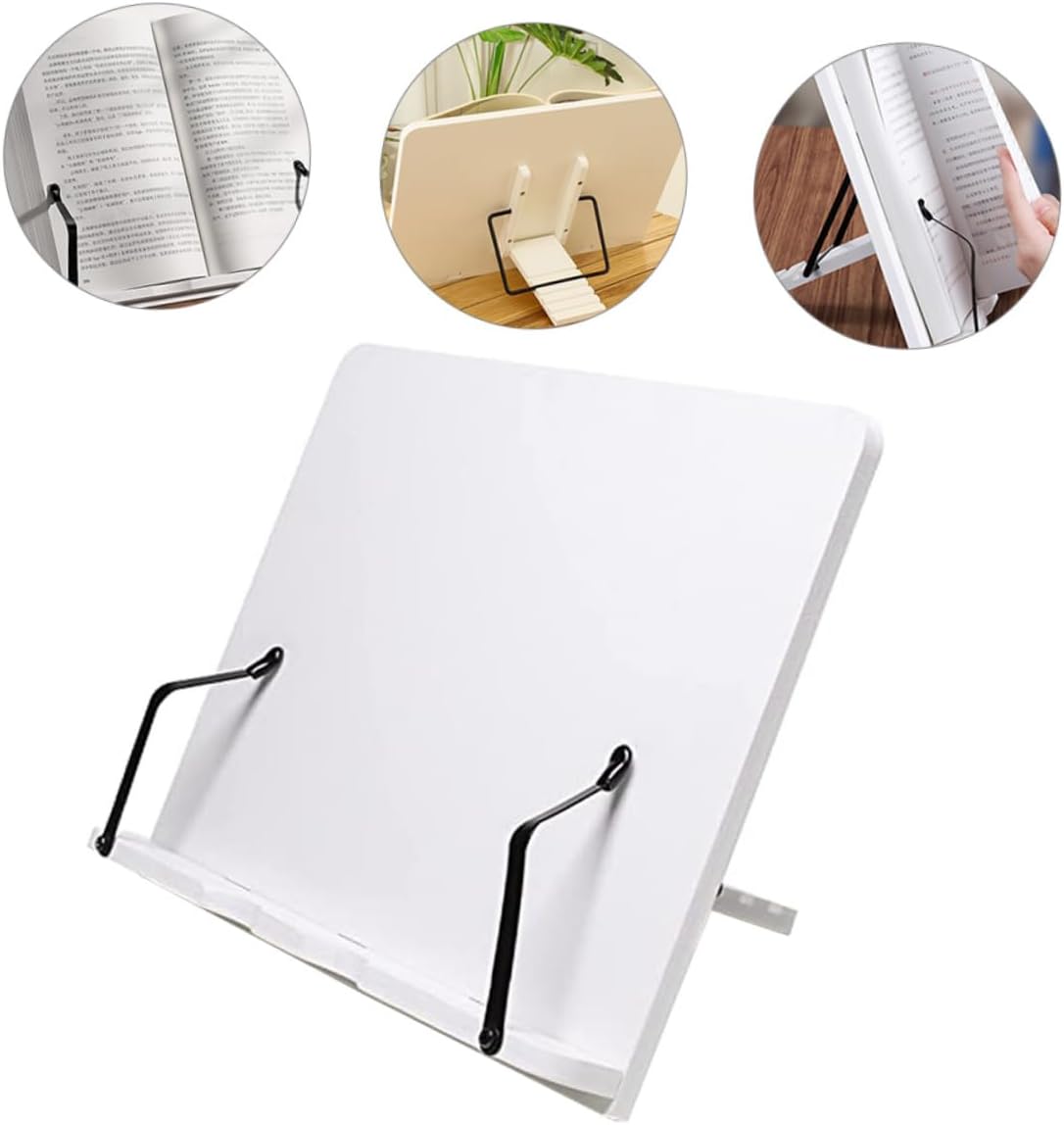 SEWACC Cookbook Stand for Reading and Display