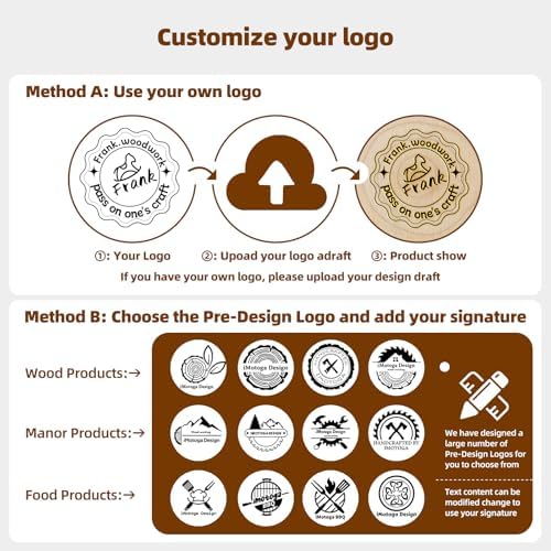 Custom Branding Iron for Cake and Food