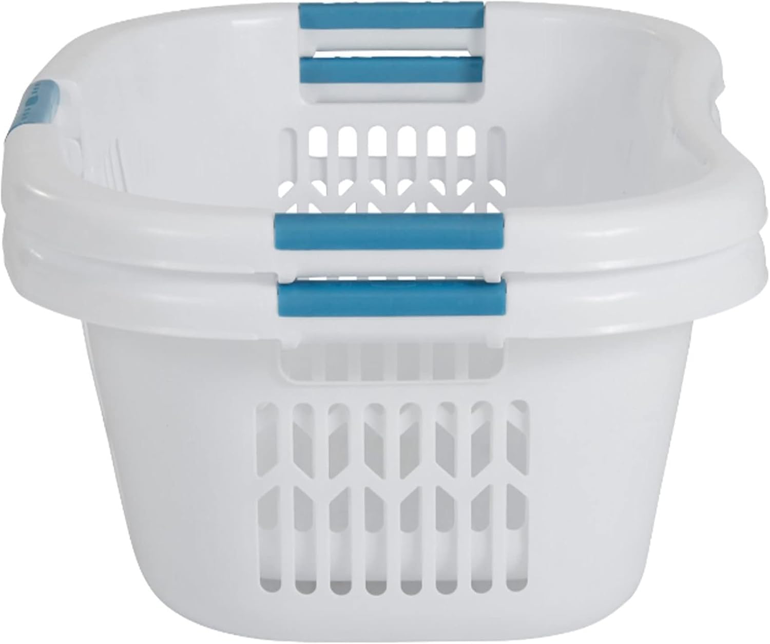 Rubbermaid Hip-Hugger Laundry Basket Pack of 6