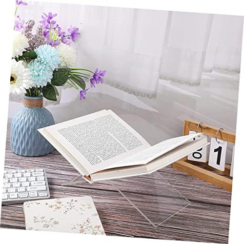 SHINEOFI Cookbook Stand for Reading and Display