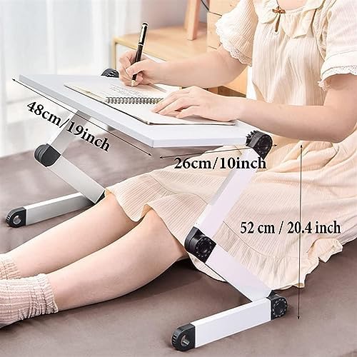 Adjustable Book Stand for Reading and Laptop Use Durable and Lightweight Black