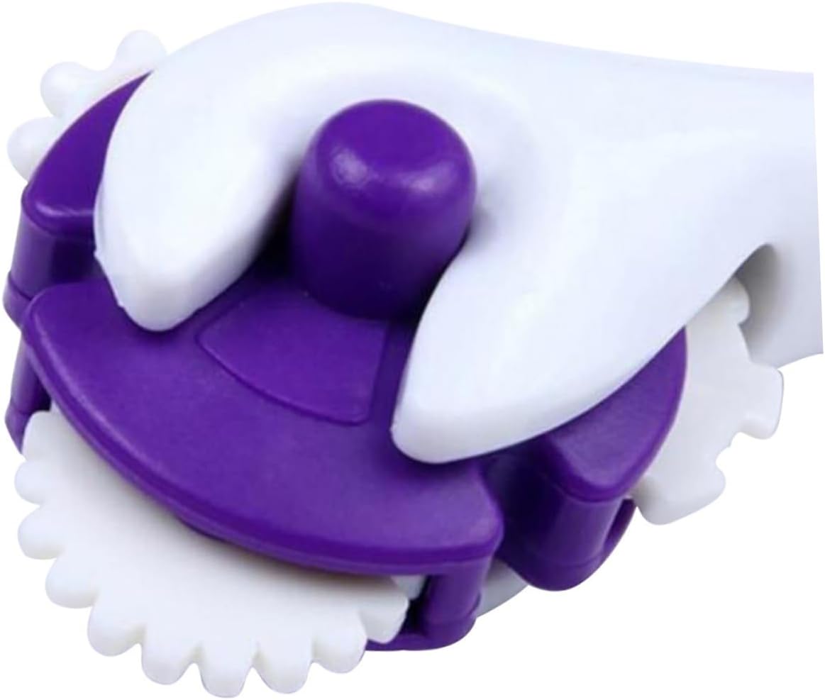 CIYODO 9 Pcs Baking Tools Set Purple