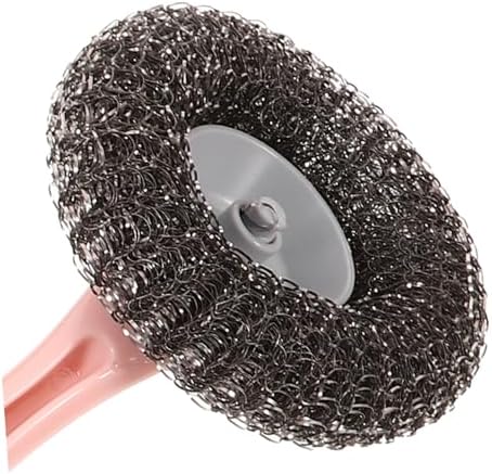 Ipetboom 4 Pcs Long Handle Kitchen Cleaning Brush Kit