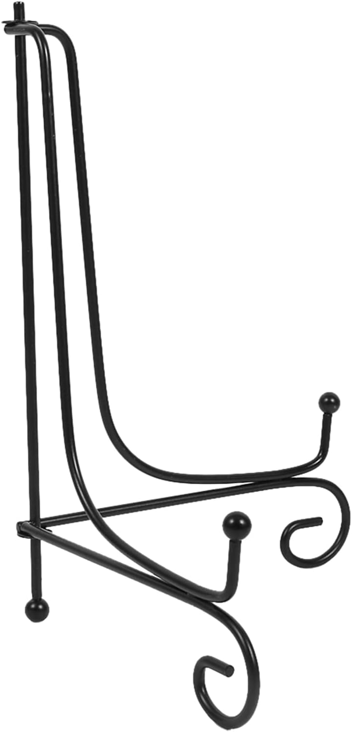 Iron Easel Display Stand 5 Sizes for Plates Frames Books
