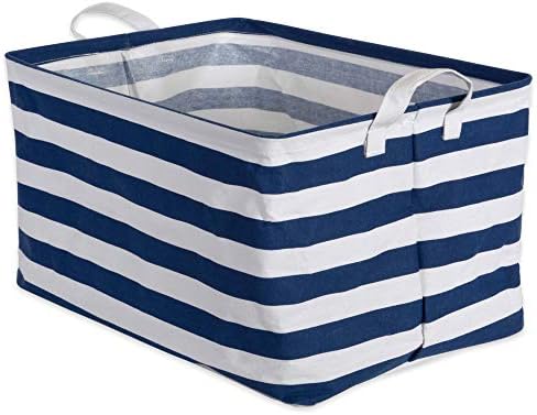 DII Laundry Collection Collapsible Bins Set 1