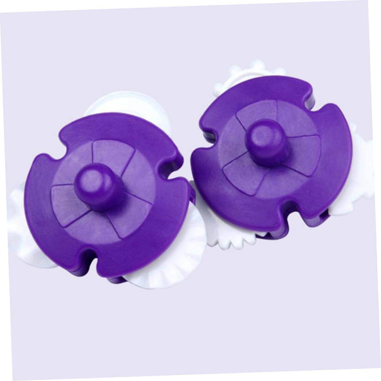CIYODO 9 Pcs Baking Tools Set Purple