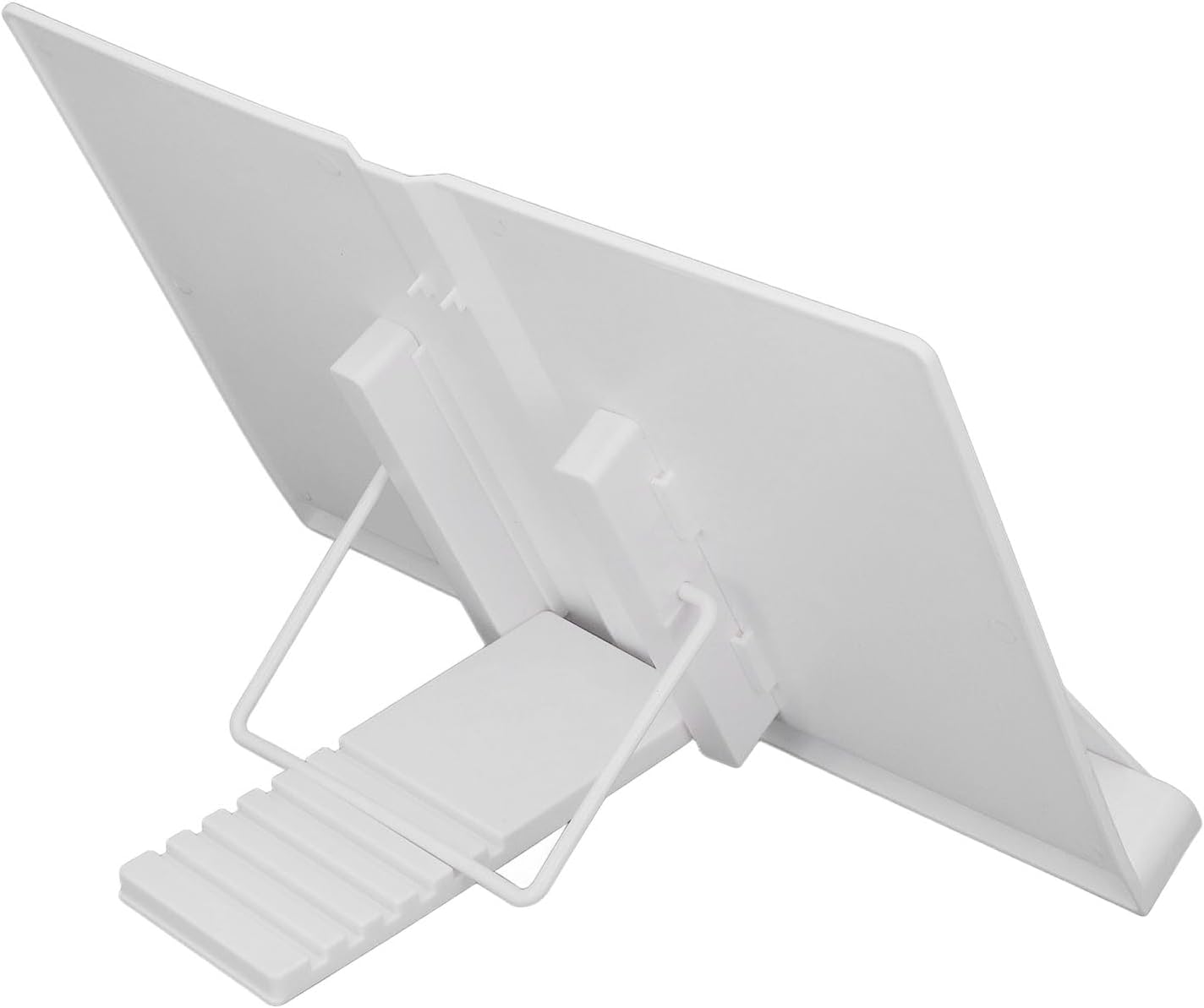 Focket Desk Adjustable Book Stand for Tablet and Laptop
