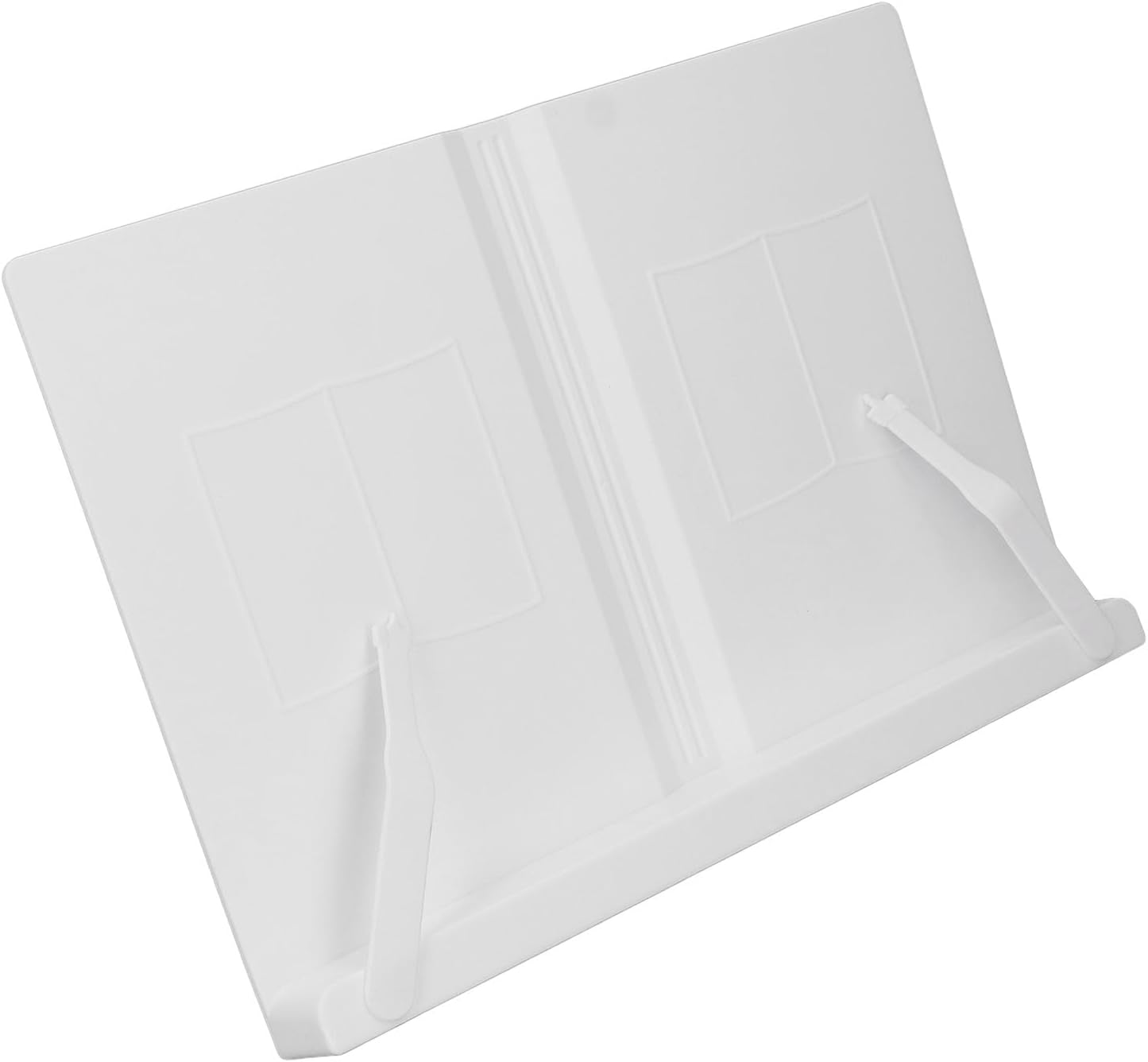 Focket Desk Adjustable Book Stand for Tablet and Laptop
