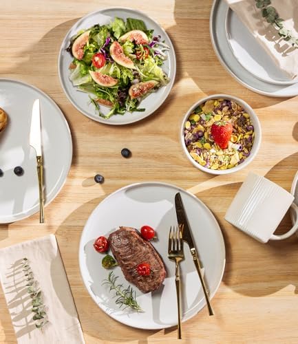 TheTerra Ceramic Dinnerware Set for 6