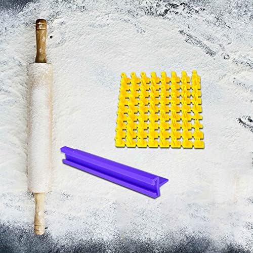 Cute Cookie Baking Stamper DIY Alphabet Set