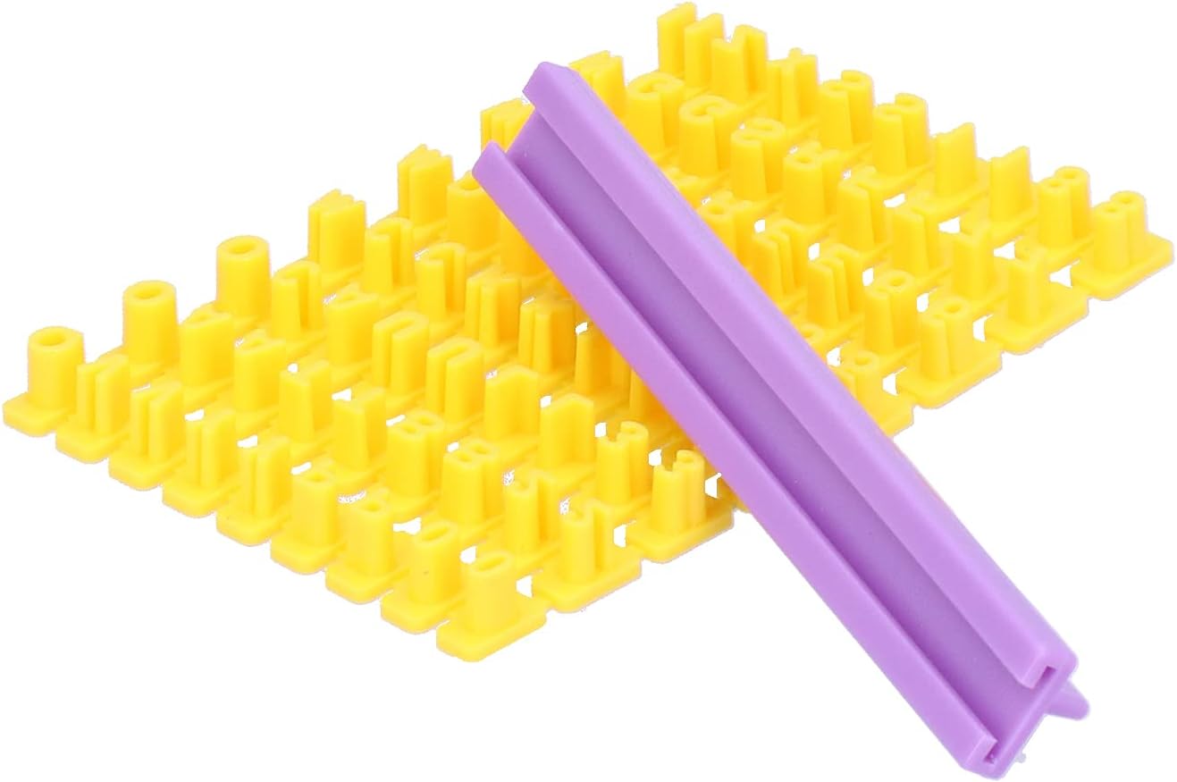 TOPINCN Cookie Stamps DIY Baking Tools for Cakes and Cookies